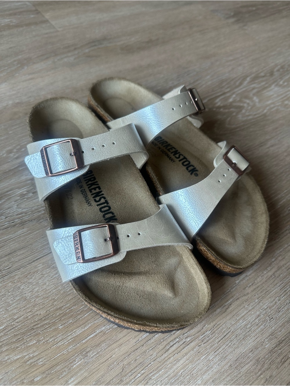Birkenstock Women’s Two-Strap Sandals